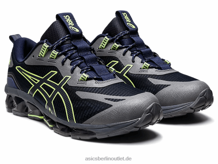Gel-Quantum 360 vii BL4N804Asics Mitternachts-/Limettengrün