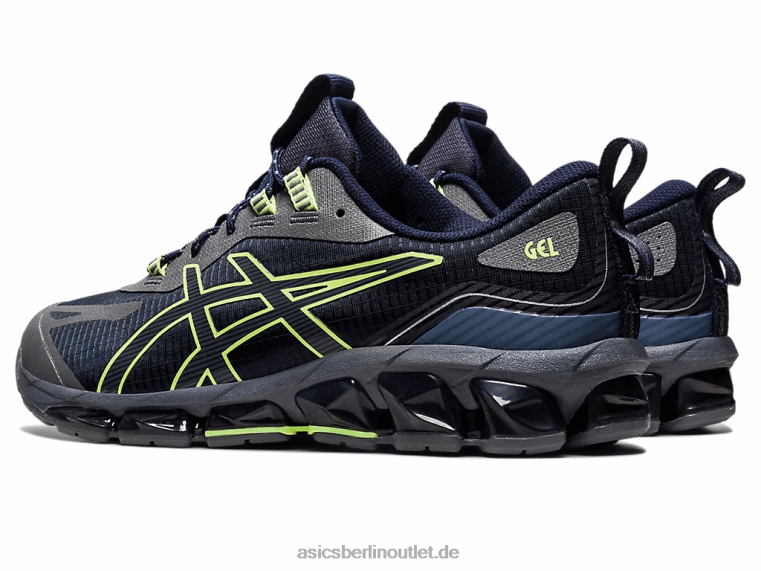 Gel-Quantum 360 vii BL4N804Asics Mitternachts-/Limettengrün