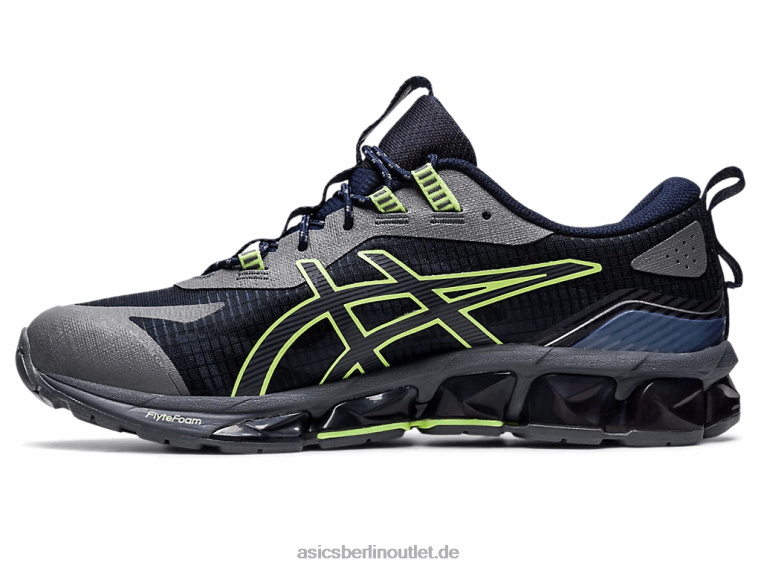 Gel-Quantum 360 vii BL4N804Asics Mitternachts-/Limettengrün