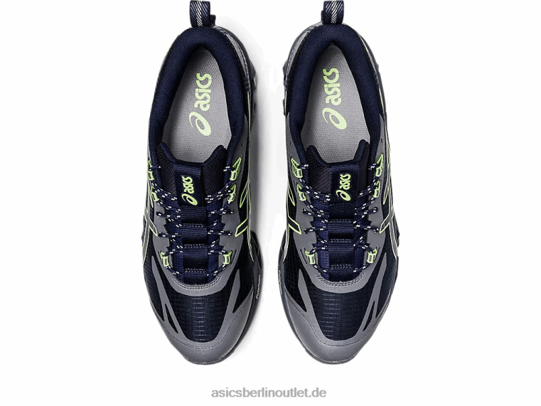 Gel-Quantum 360 vii BL4N804Asics Mitternachts-/Limettengrün