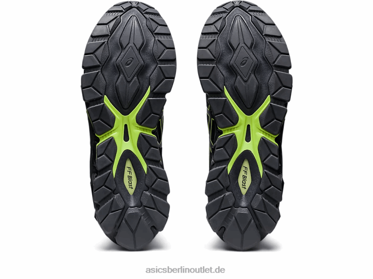 Gel-Quantum 360 vii BL4N804Asics Mitternachts-/Limettengrün