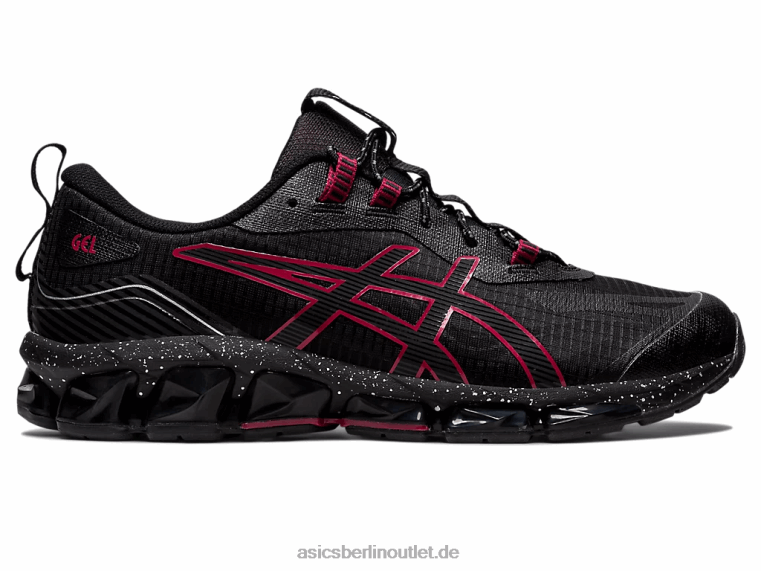 Gel-Quantum 360 vii BL4N806Asics schwarz/burgund