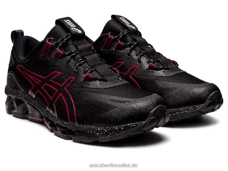 Gel-Quantum 360 vii BL4N806Asics schwarz/burgund