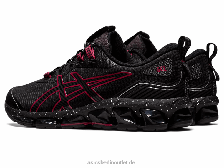 Gel-Quantum 360 vii BL4N806Asics schwarz/burgund