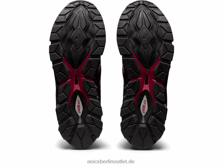 Gel-Quantum 360 vii BL4N806Asics schwarz/burgund