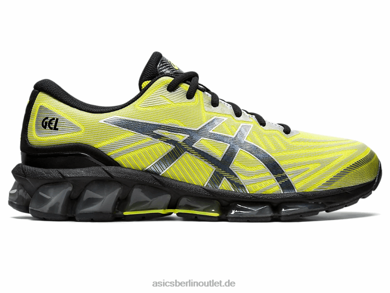 Gel-Quantum 360 vii BL4N822Asics saure Yuzu/schwarz