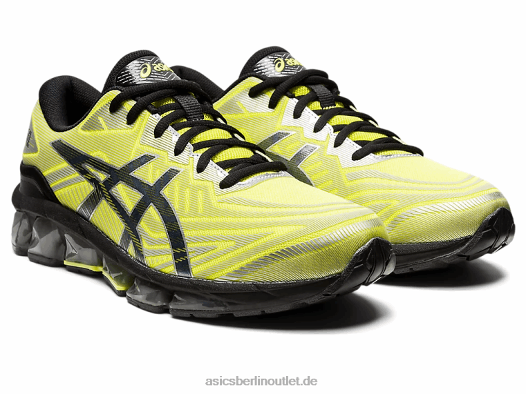 Gel-Quantum 360 vii BL4N822Asics saure Yuzu/schwarz
