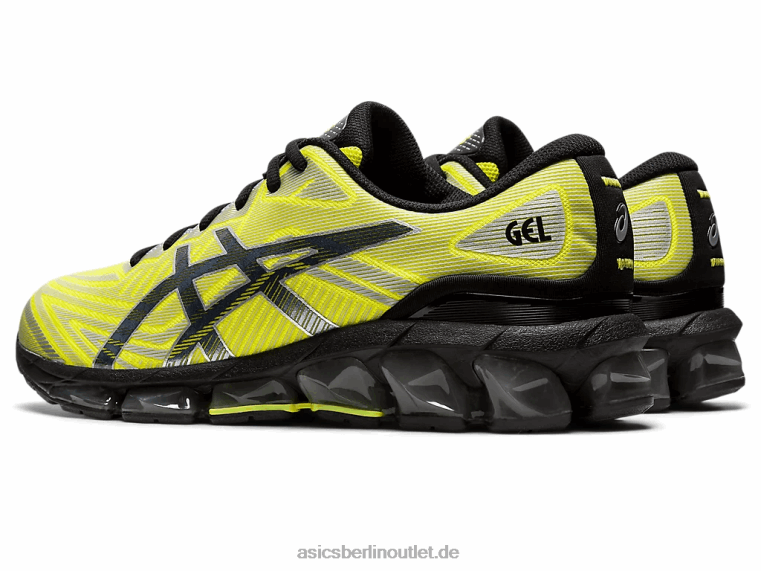 Gel-Quantum 360 vii BL4N822Asics saure Yuzu/schwarz