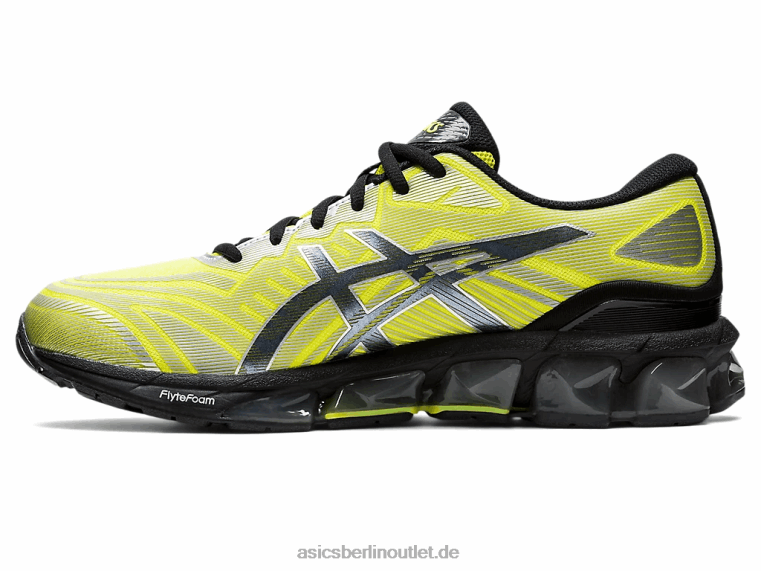 Gel-Quantum 360 vii BL4N822Asics saure Yuzu/schwarz