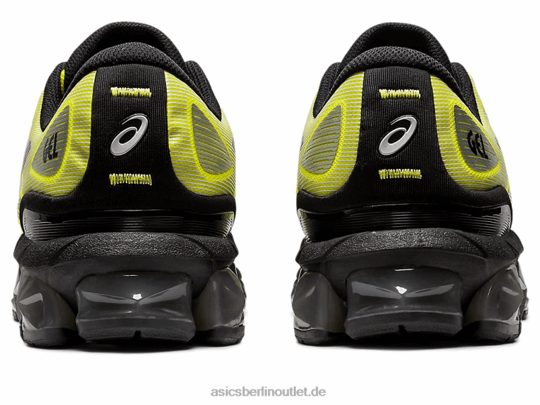 Gel-Quantum 360 vii BL4N822Asics saure Yuzu/schwarz