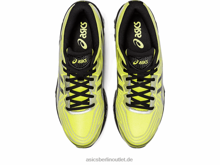 Gel-Quantum 360 vii BL4N822Asics saure Yuzu/schwarz