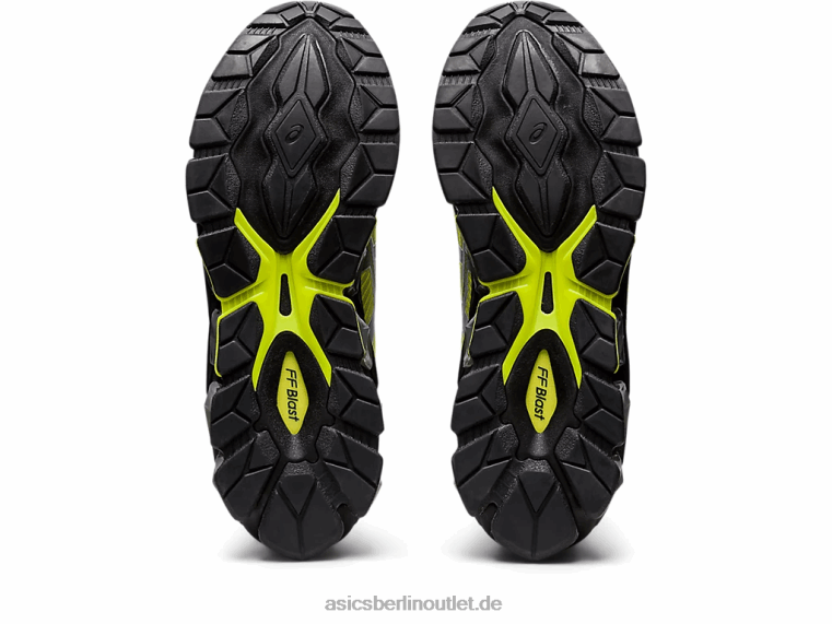 Gel-Quantum 360 vii BL4N822Asics saure Yuzu/schwarz