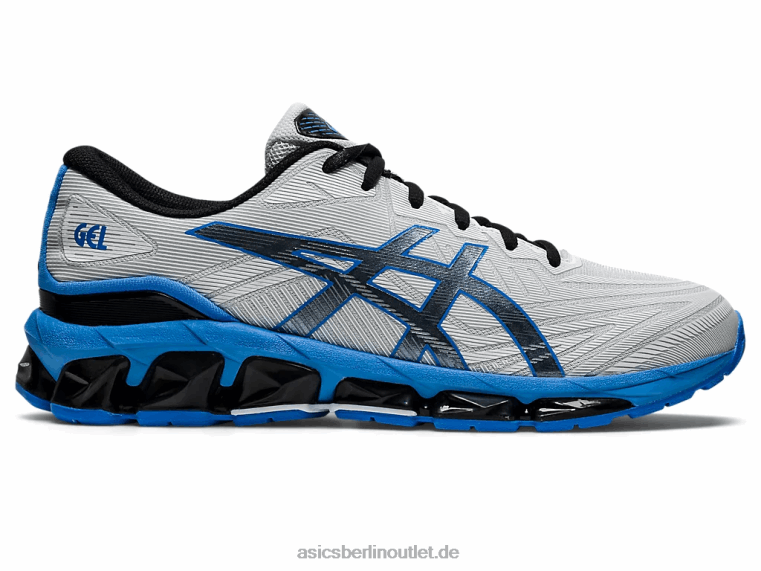 Gel-Quantum 360 vii BL4N956Asics gletschergrau/blaue Küste