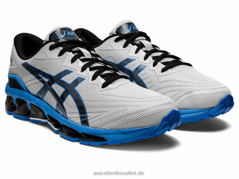 Gel-Quantum 360 vii BL4N956Asics gletschergrau/blaue Küste