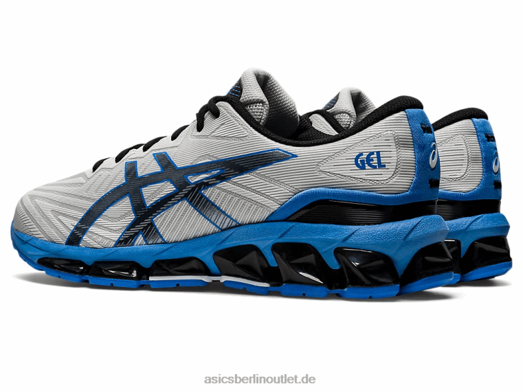 Gel-Quantum 360 vii BL4N956Asics gletschergrau/blaue Küste
