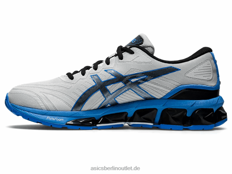 Gel-Quantum 360 vii BL4N956Asics gletschergrau/blaue Küste