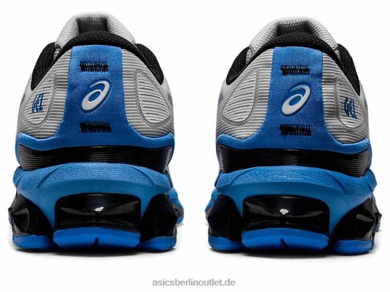 Gel-Quantum 360 vii BL4N956Asics gletschergrau/blaue Küste