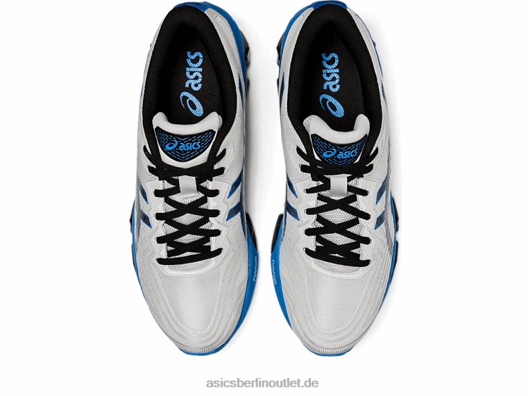 Gel-Quantum 360 vii BL4N956Asics gletschergrau/blaue Küste