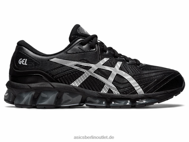 Gel-Quantum 360 vii BL4N961Asics schwarz/reines Silber