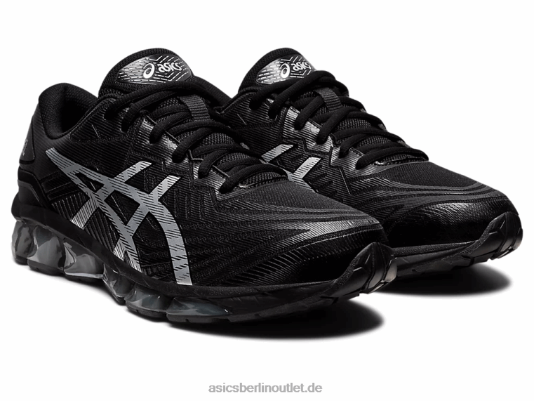Gel-Quantum 360 vii BL4N961Asics schwarz/reines Silber