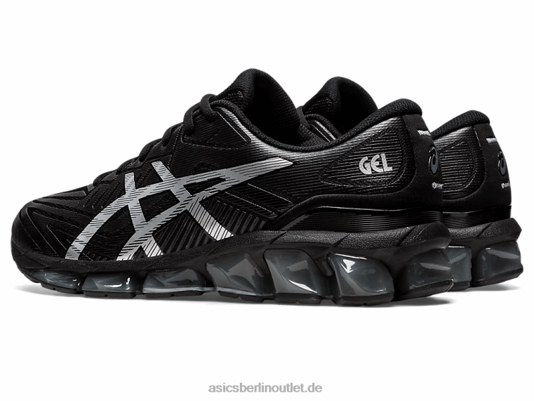 Gel-Quantum 360 vii BL4N961Asics schwarz/reines Silber