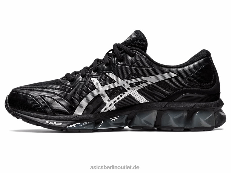 Gel-Quantum 360 vii BL4N961Asics schwarz/reines Silber