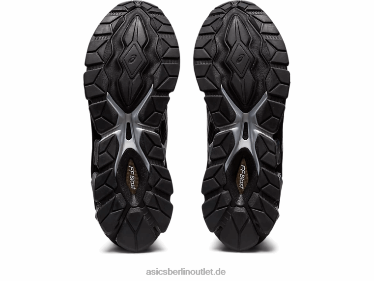 Gel-Quantum 360 vii BL4N961Asics schwarz/reines Silber