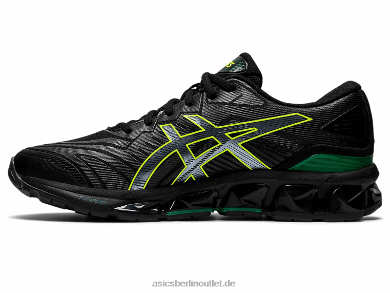 Gel-Quantum 360 vii BL4N965Asics Schwarz/Sicherheitsgelb