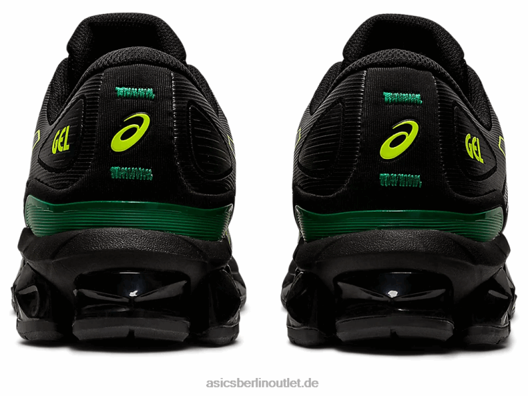 Gel-Quantum 360 vii BL4N965Asics Schwarz/Sicherheitsgelb