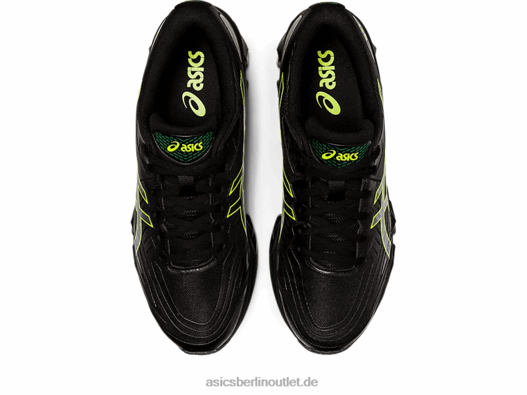 Gel-Quantum 360 vii BL4N965Asics Schwarz/Sicherheitsgelb