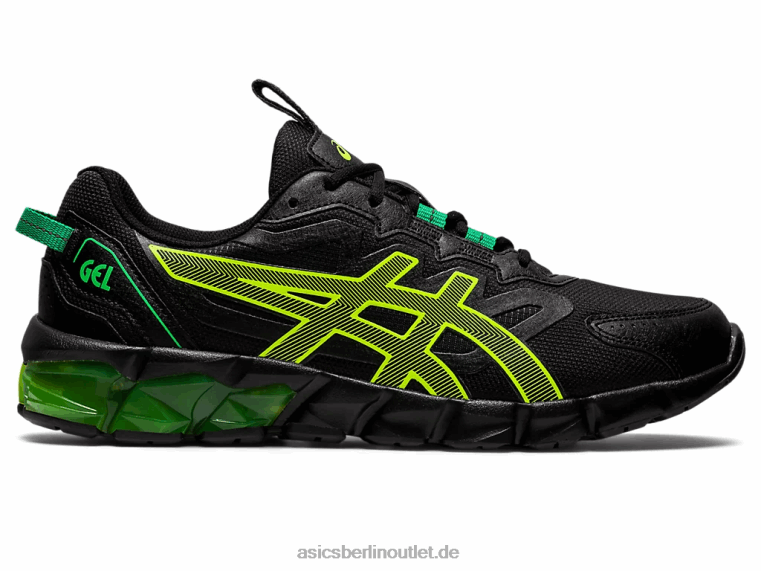Gel-Quantum 90 3 BL4N914Asics Schwarz/Sicherheitsgelb