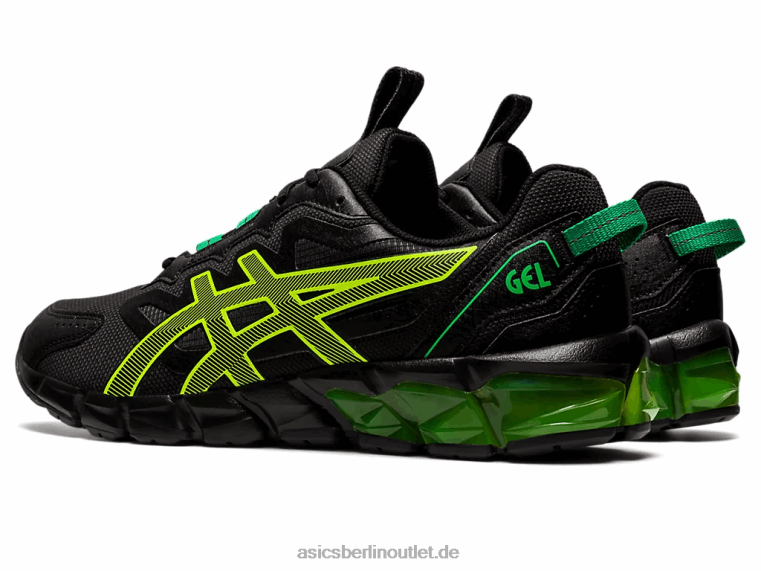 Gel-Quantum 90 3 BL4N914Asics Schwarz/Sicherheitsgelb