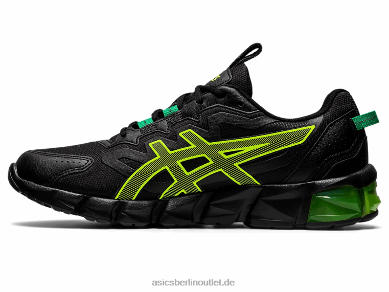 Gel-Quantum 90 3 BL4N914Asics Schwarz/Sicherheitsgelb