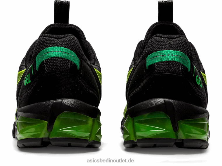 Gel-Quantum 90 3 BL4N914Asics Schwarz/Sicherheitsgelb