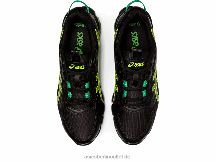Gel-Quantum 90 3 BL4N914Asics Schwarz/Sicherheitsgelb