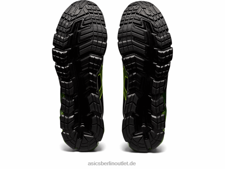 Gel-Quantum 90 3 BL4N914Asics Schwarz/Sicherheitsgelb