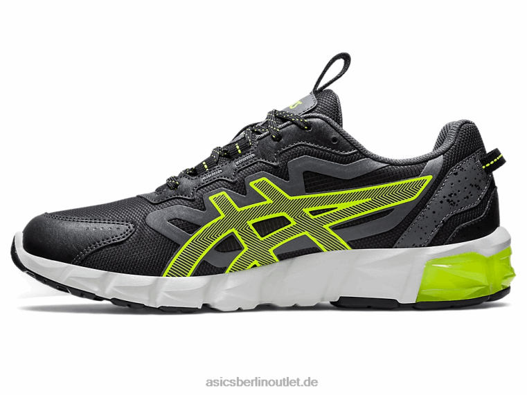 Gel-Quantum 90 BL4N1378Asics Graphitgrau/Sicherheitsgelb