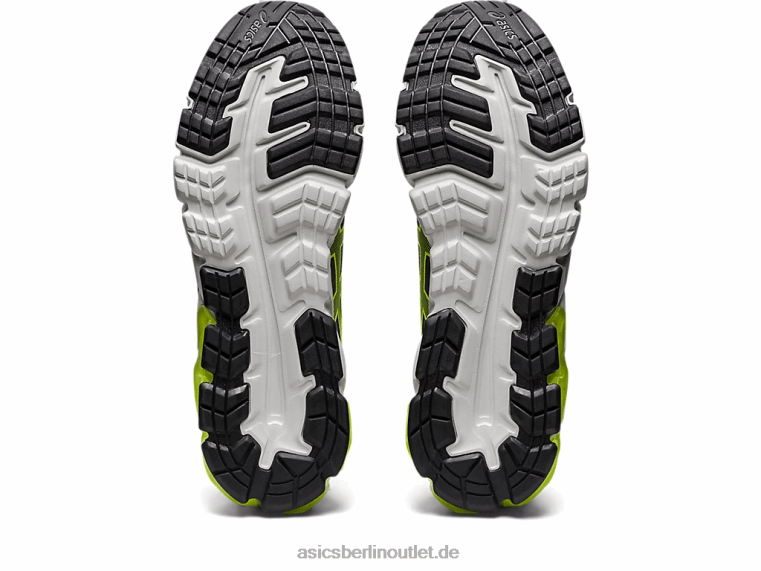 Gel-Quantum 90 BL4N1378Asics Graphitgrau/Sicherheitsgelb