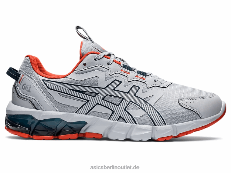 Gel-Quantum 90 BL4N1383Asics Piemontgrau/Französischblau