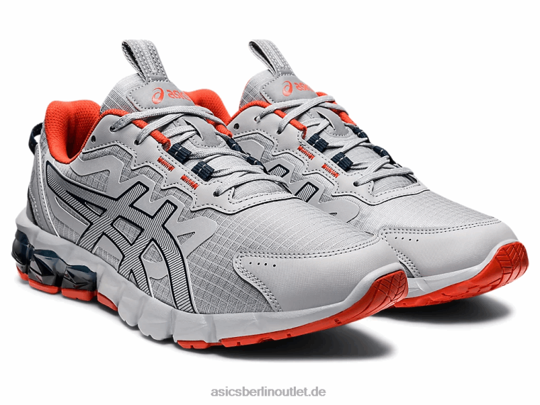 Gel-Quantum 90 BL4N1383Asics Piemontgrau/Französischblau