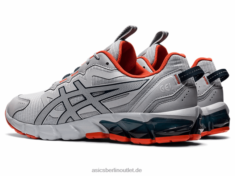 Gel-Quantum 90 BL4N1383Asics Piemontgrau/Französischblau