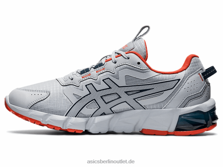 Gel-Quantum 90 BL4N1383Asics Piemontgrau/Französischblau