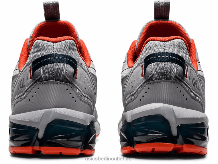 Gel-Quantum 90 BL4N1383Asics Piemontgrau/Französischblau