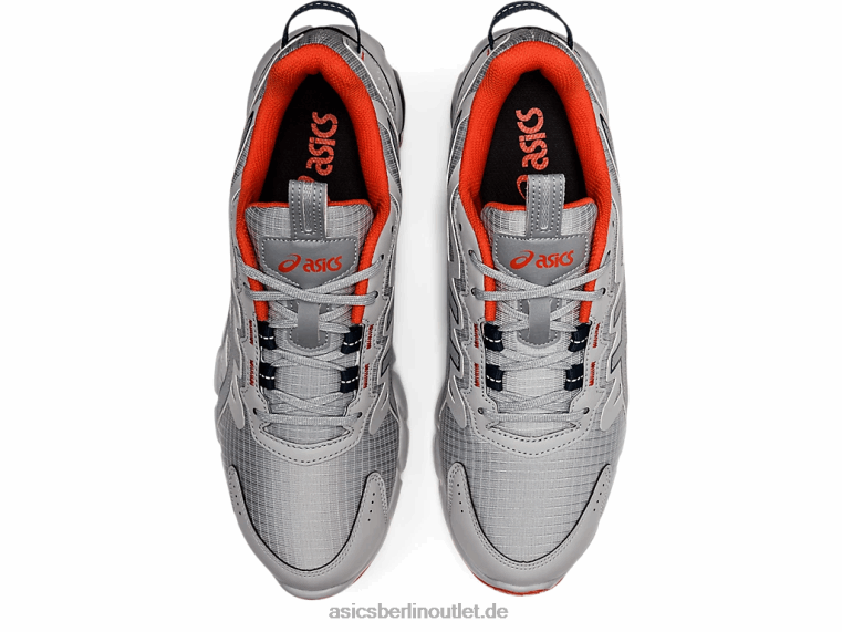 Gel-Quantum 90 BL4N1383Asics Piemontgrau/Französischblau