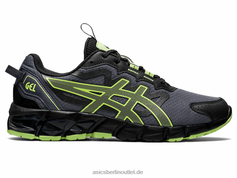 Gel-Quantum 90 BL4N801Asics Metropole/Limettengrün