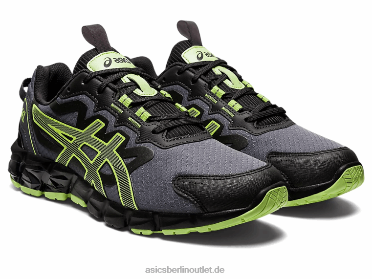 Gel-Quantum 90 BL4N801Asics Metropole/Limettengrün