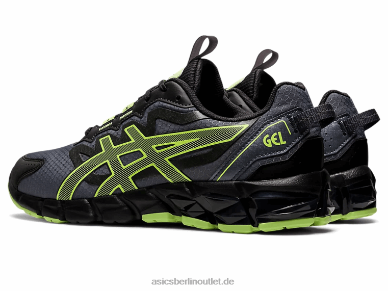 Gel-Quantum 90 BL4N801Asics Metropole/Limettengrün