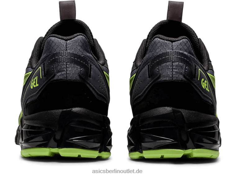 Gel-Quantum 90 BL4N801Asics Metropole/Limettengrün