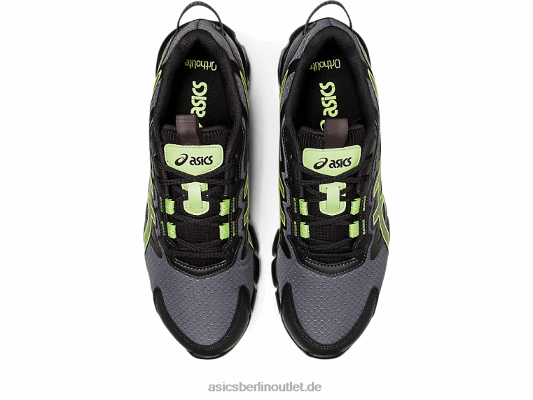 Gel-Quantum 90 BL4N801Asics Metropole/Limettengrün