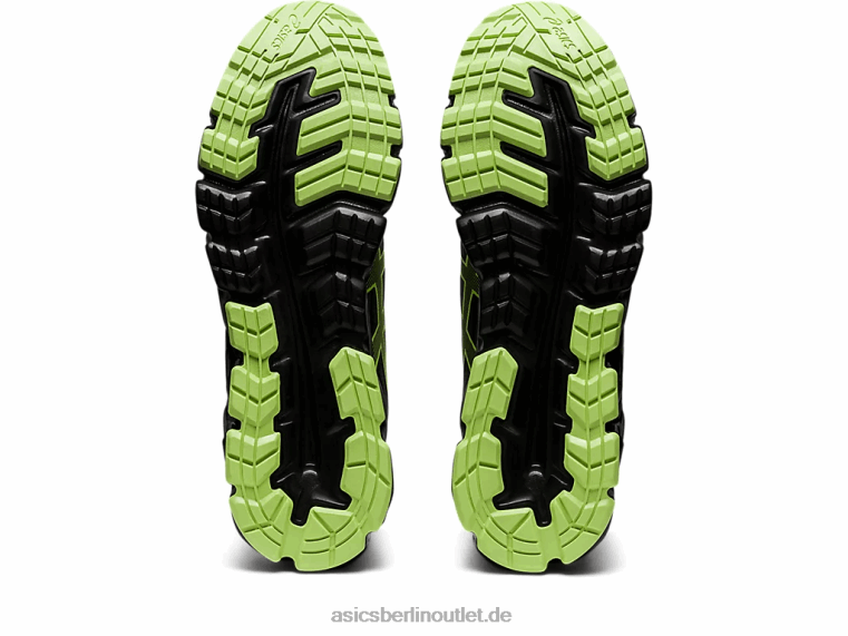 Gel-Quantum 90 BL4N801Asics Metropole/Limettengrün